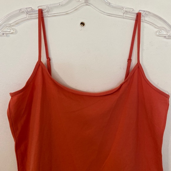 3/$15 ☘️ NWOT Halogen Coral Absolute Camisole - Picture 3 of 7